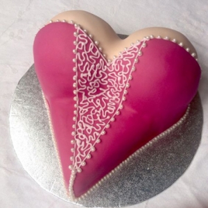 Breast Tit Boobs Cakes - Custom Adult Cakes USA