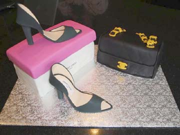 Jimmy Shoe Seattle Washington Show Box Shoes Pocketbook Designer Custom Cakes