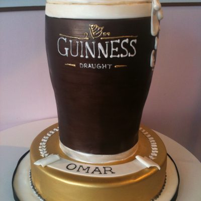 Guinness Cake