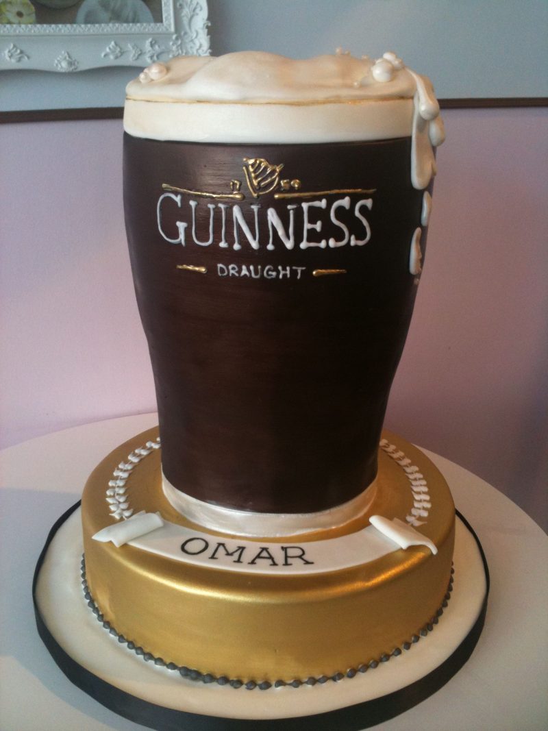 Guinness Cake
