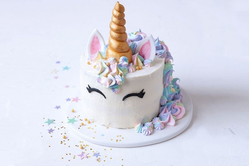 Unicorn Cake